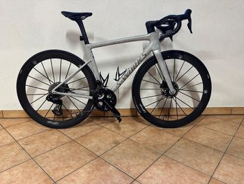 Brugt Specialized S-Works Tarmac SL8 - Shimano Dura-Ace Di2 2025 2025 Road & Gravel