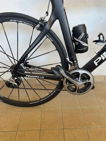 Używany Pinarello Dogma Shimano Dura Ace 2015 Road & Gravel — zdjęcie 3 z 4