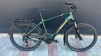 Used Lapierre e-Explorer 4.5 2023 2023 Urban & Touring