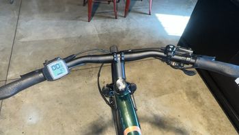 Używany Lapierre e-Explorer 4.5 2023 2023 Urban — zdjęcie 4 z 4