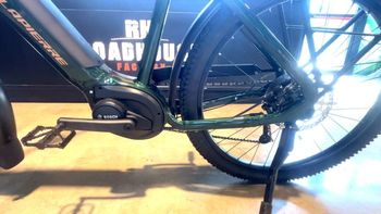 Używany Lapierre e-Explorer 4.5 2023 2023 Urban — zdjęcie 3 z 4