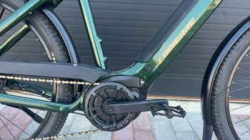Used Lapierre e-Explorer 4.5 2023 2023 Urban, Green — image 2 of 9