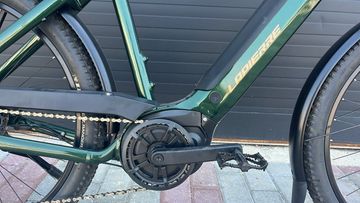 Used Lapierre e-Explorer 4.5 2023 2023 Urban, Green — image 2 of 9