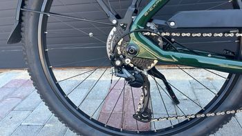 Used Lapierre e-Explorer 4.5 2023 2023 Urban, Green — image 3 of 9