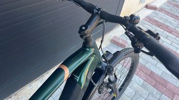 Used Lapierre e-Explorer 4.5 2023 2023 Urban, Green — image 4 of 9
