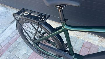 Used Lapierre e-Explorer 4.5 2023 2023 Urban, Green — image 5 of 9