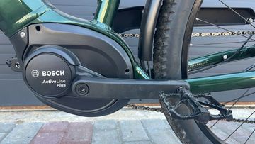 Used Lapierre e-Explorer 4.5 2023 2023 Urban, Green — image 8 of 9