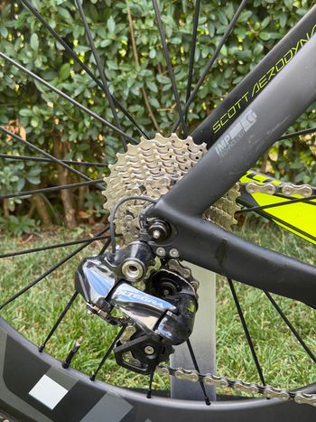 Używany Scott Plasma RC 2017 2017 Road & Gravel — zdjęcie 12 z 12