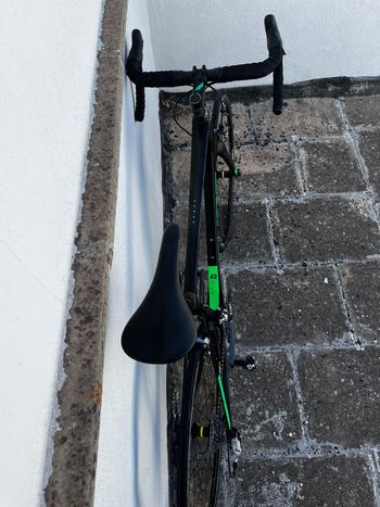 CUBE Cross SRAM Rival 2018 Road & Gravel usato, Verde — immagine 5 di 7