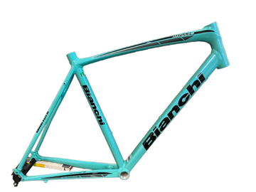 Używany Bianchi IMPULSO. 2020. NOS. NUOVO. Frameset 2020 Road & Gravel