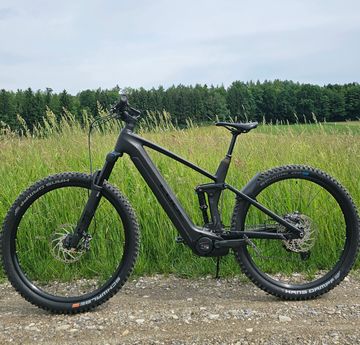 Used CUBE STEREO HYBRID 140 HPC, SLX 750 2023 2023 MTB