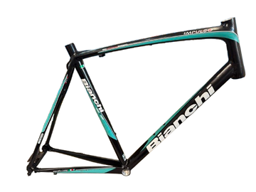 Used Bianchi IMPULSO. 2020. NOS. NUOVO. Frameset 2020 Road & Gravel