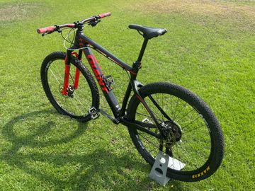 Used Giant XTC Advanced 29 1 2018 2018 Mountainbike, Black — image 2 of 4