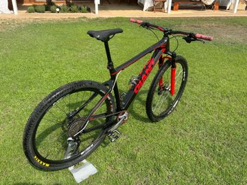 Brugt Giant XTC Advanced 29 1 2018 2018 MTB