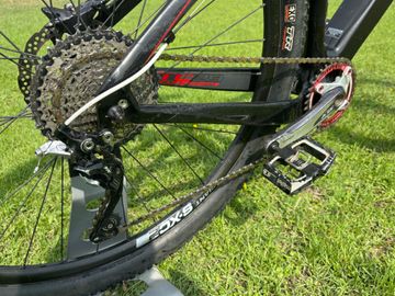 Used Giant XTC Advanced 29 1 2018 2018 Mountainbike, Black — image 4 of 4