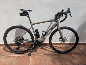 Gebrauchtes Specialized Turbo Creo 2 Comp E5 - SRAM Apex Eagle 2025 2025 Road & Gravel