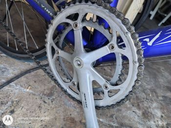 Używany Viner Custom Other Campagnolo 2005 Road & Gravel — zdjęcie 3 z 5