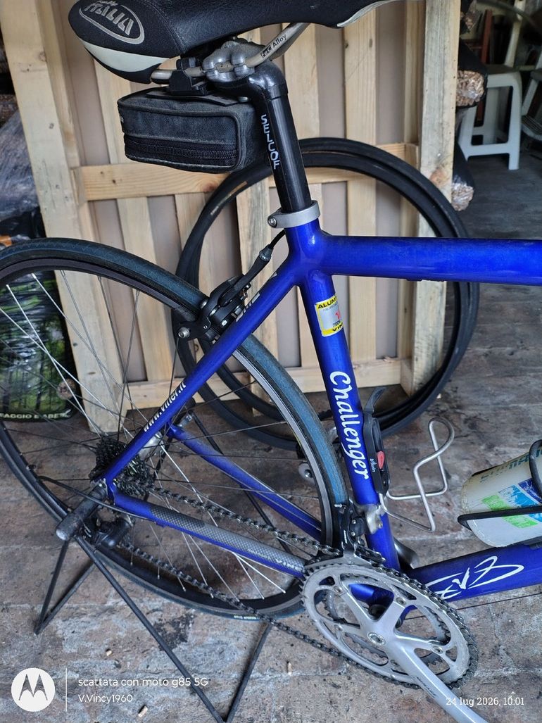 Używany Viner Custom Other Campagnolo 2005 Road & Gravel — zdjęcie 2 z 5