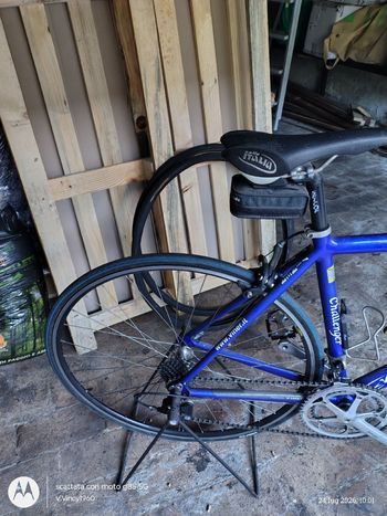 Używany Viner Custom Other Campagnolo 2005 Road & Gravel — zdjęcie 4 z 5