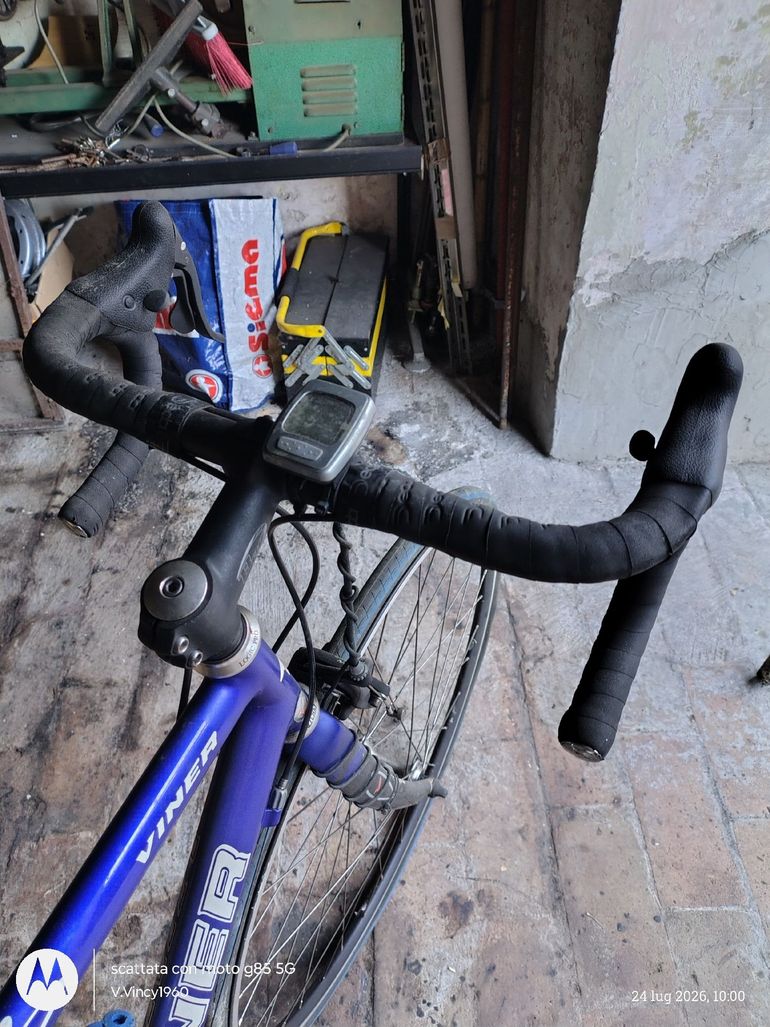 Używany Viner Custom Other Campagnolo 2005 Road & Gravel — zdjęcie 5 z 5