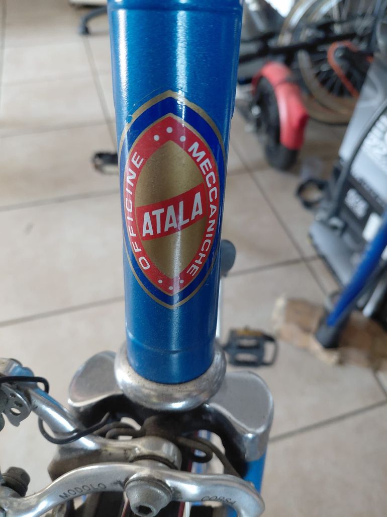 Brugt Atala Corsa Gs 1995 Road & Gravel — billede 4 af 7