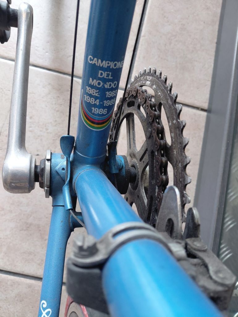 Brugt Atala Corsa Gs 1995 Road & Gravel — billede 6 af 7