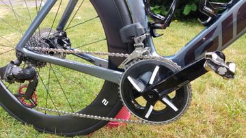 Gebrauchtes Giant Propel Advanced 1 2023 2023 Road & Gravel, Blau — Bild 7 von 15