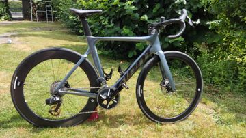 Gebrauchtes Giant Propel Advanced 1 2023 2023 Road & Gravel, Blau — Bild 1 von 15
