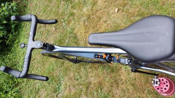 Gebrauchtes Giant Propel Advanced 1 2023 2023 Road & Gravel, Blau — Bild 8 von 15