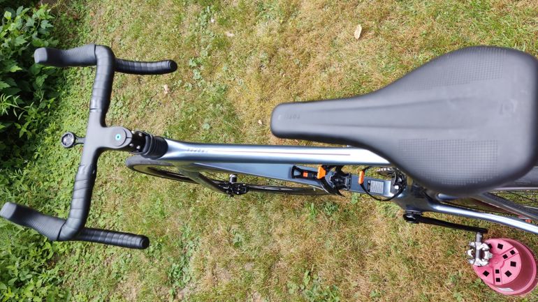 Brugt Giant Propel Advanced 1 2023 2023 Road & Gravel — billede 8 af 15