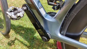 Gebrauchtes Giant Propel Advanced 1 2023 2023 Road & Gravel, Blau — Bild 6 von 15