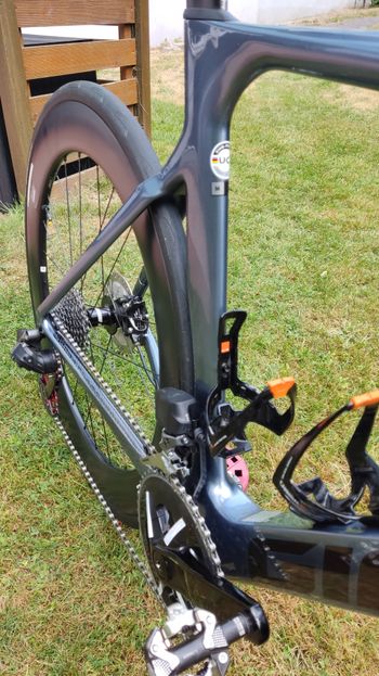 Brugt Giant Propel Advanced 1 2023 2023 Road & Gravel — billede 13 af 15