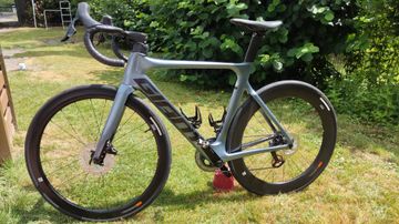 Gebrauchtes Giant Propel Advanced 1 2023 2023 Road & Gravel, Blau — Bild 2 von 15