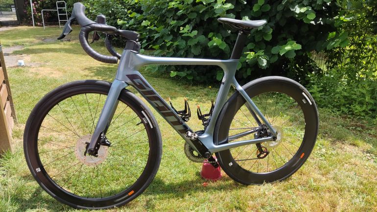 Brugt Giant Propel Advanced 1 2023 2023 Road & Gravel — billede 2 af 15