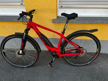 Použité CUBE ACID HYBRID ONE 500 29 2019 2019 MTB