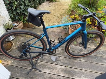 Used CUBE SLX 2026 Urban, Blue — image 7 of 10