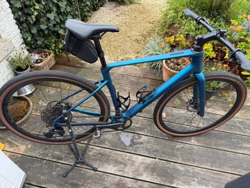 Used CUBE SLX 2026 Urban, Blue — image 7 of 10