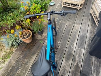 Used CUBE SLX 2026 Urban, Blue — image 3 of 10