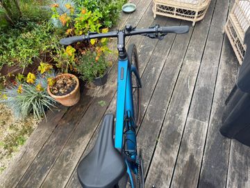 Used CUBE SLX 2026 Urban, Blue — image 3 of 10