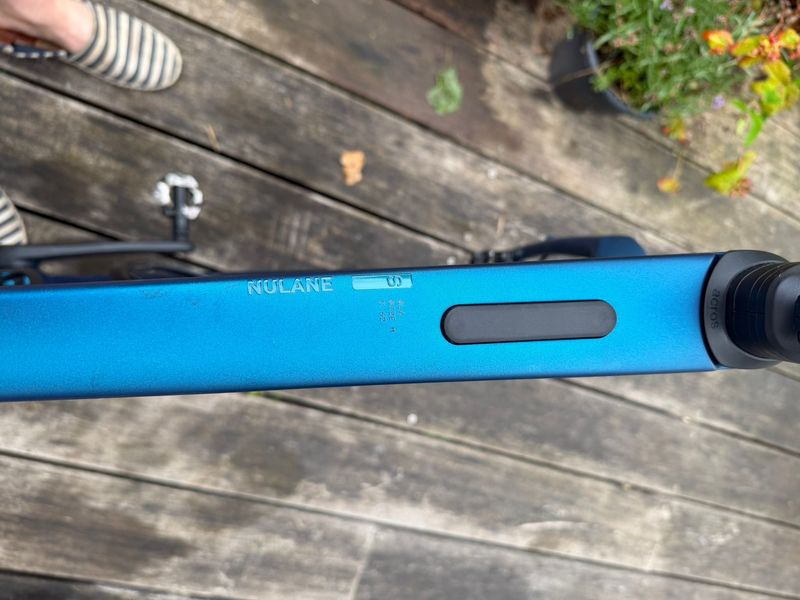 Used CUBE SLX 2026 Urban, Blue — image 10 of 10