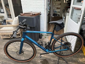 Used CUBE SLX 2026 Urban, Blue — image 1 of 10