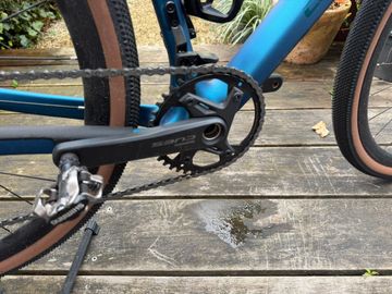Used CUBE SLX 2026 Urban, Blue — image 2 of 10