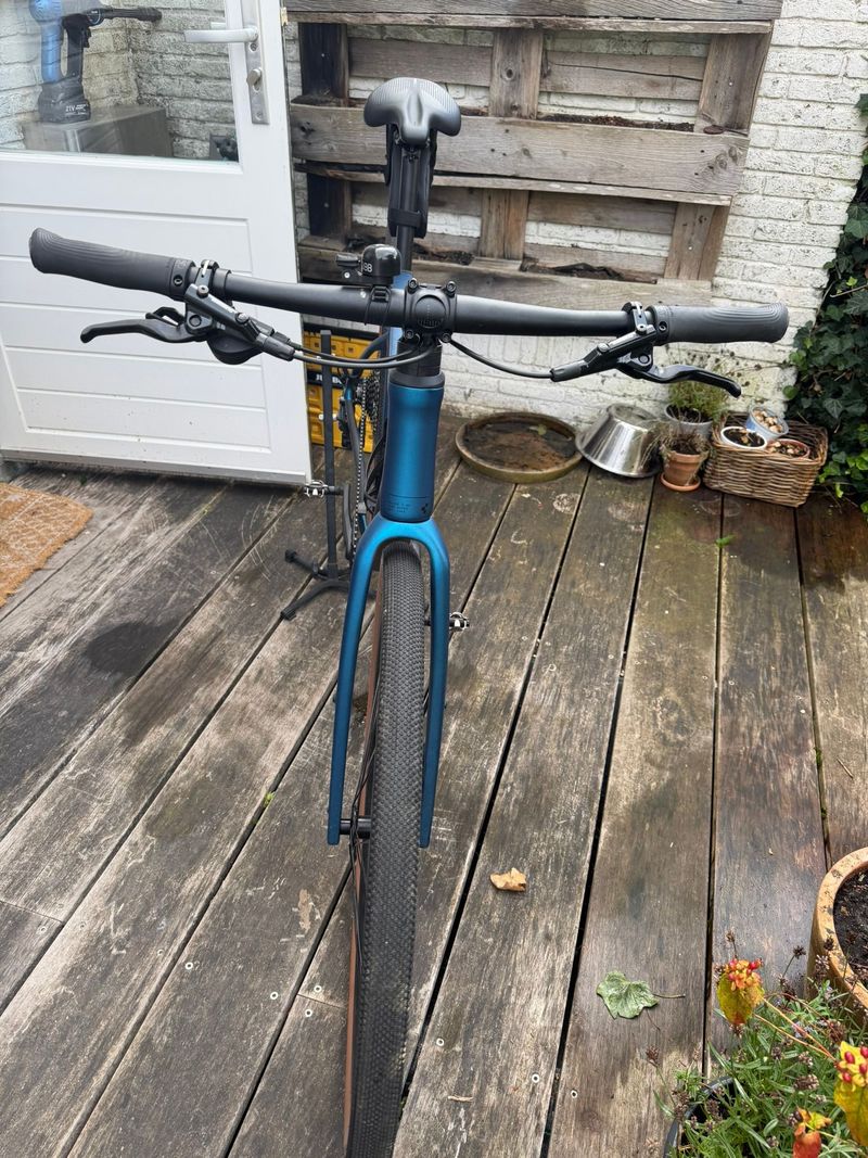 Used CUBE SLX 2026 Urban, Blue — image 4 of 10