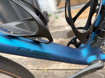 Used CUBE SLX 2026 Urban, Blue — image 8 of 10