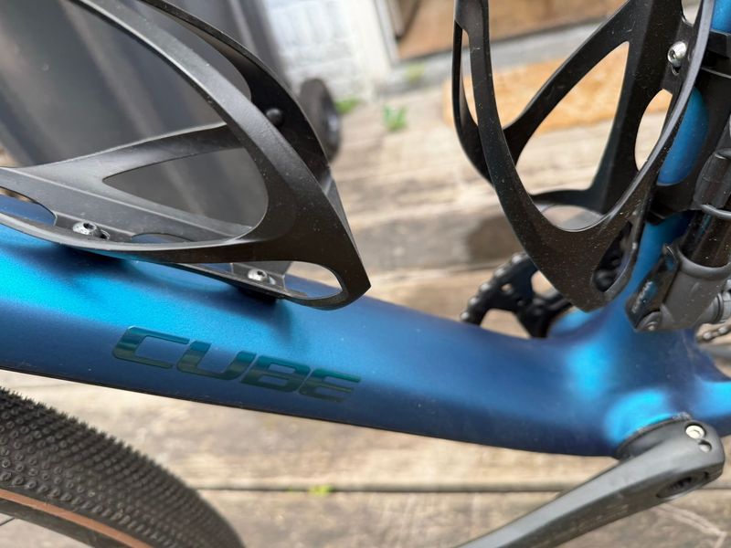 Used CUBE SLX 2026 Urban, Blue — image 8 of 10