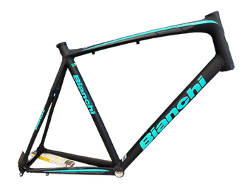 Brugt Bianchi IMPULSO. 2020. NOS. NUOVO. Frameset 2020 Road & Gravel