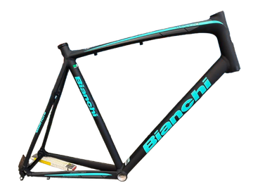Brugt Bianchi IMPULSO. 2020. NOS. NUOVO. Frameset 2020 Road & Gravel