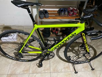 Cannondale SuperSix EVO Shimano Ultegra 2017 Road & Gravel d'occasion
