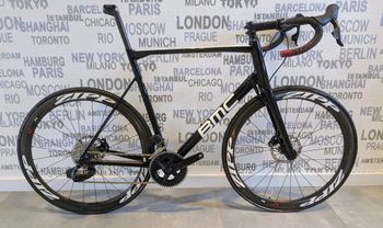 BMC Teammachine ALR ONE 2023 2023 Road & Gravel d'occasion