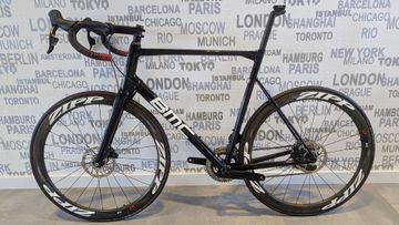 Brugt BMC Teammachine ALR ONE 2023 2023 Road & Gravel — billede 2 af 31